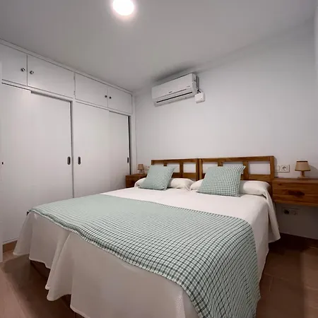 Apartamento 1 Dormitorio - Geraneos 14 Marbella Exterior photo