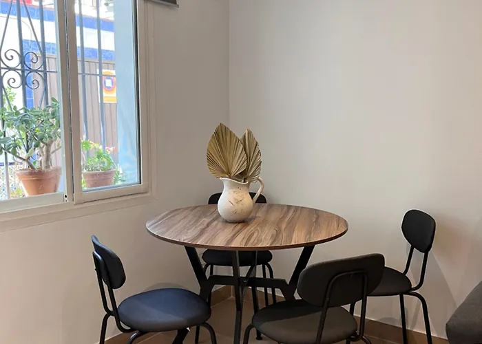 Apartamento 1 Dormitorio - Geraneos 14